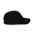 blank baseball cap fleece cap winter cap